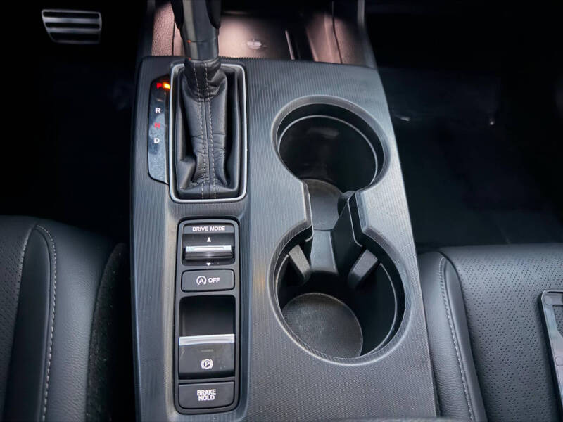 2023 Honda Civic Sport Touring