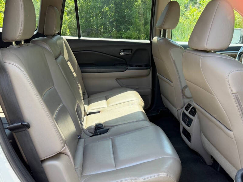 2016 Honda Pilot EX-L