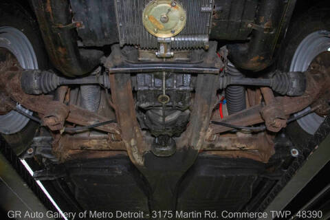 1974 Volkswagen Super Beetle