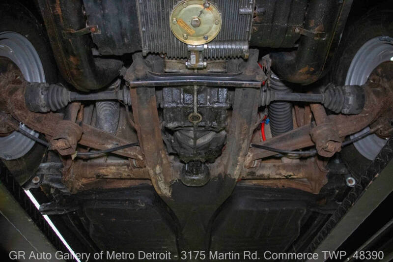 1974 Volkswagen Super Beetle