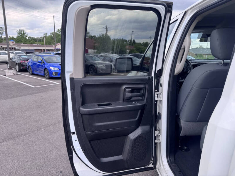 2019 RAM 1500 Classic Express