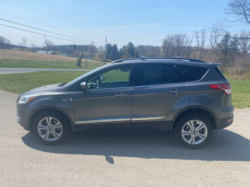 2013 Ford Escape for sale at Deals On Wheels in Red Lion PA