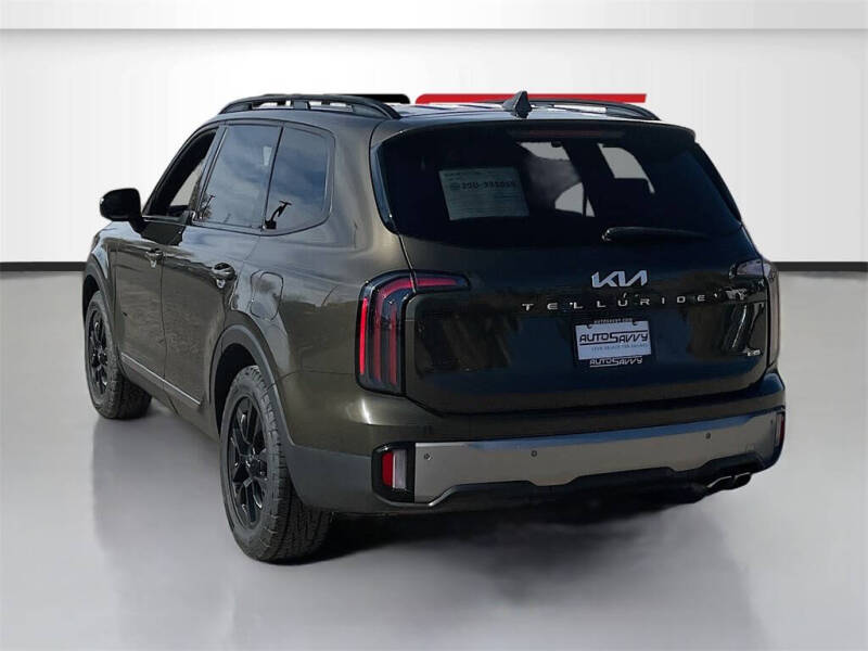 2023 Kia Telluride SX-Prestige X-Pro