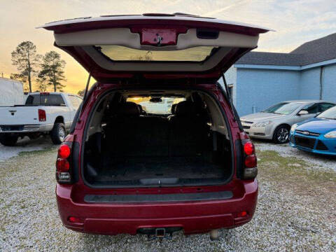 2006 Chevrolet TrailBlazer