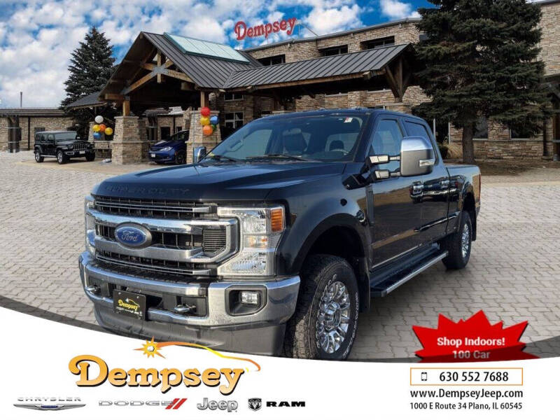 2022 Ford F-250 Super Duty