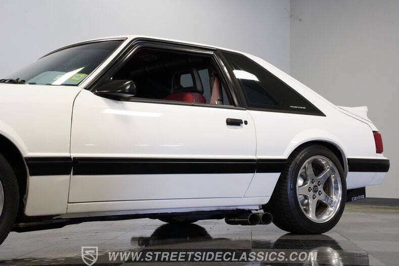 1993 Ford Mustang LX 5.0