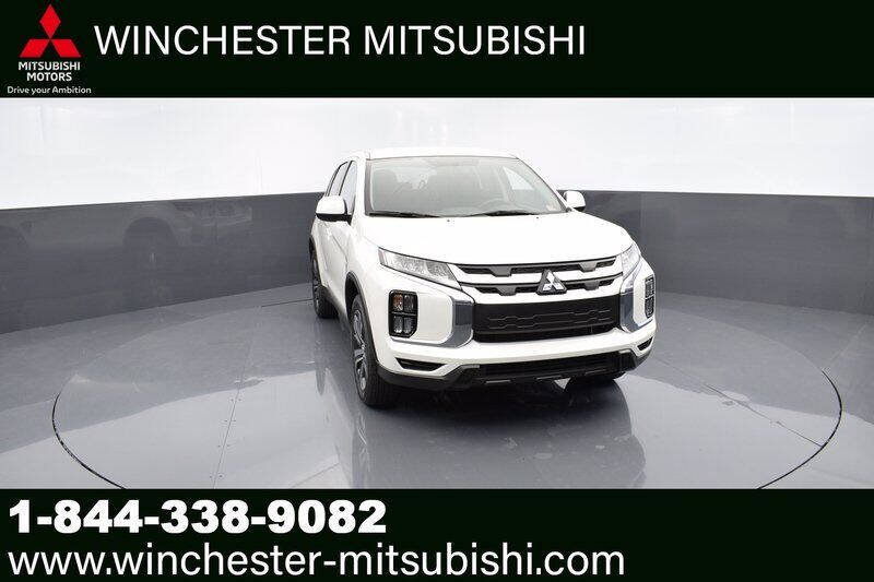 2020 Mitsubishi Outlander Sport