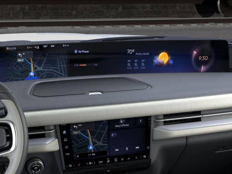 2025 Lincoln Navigator L Reserve