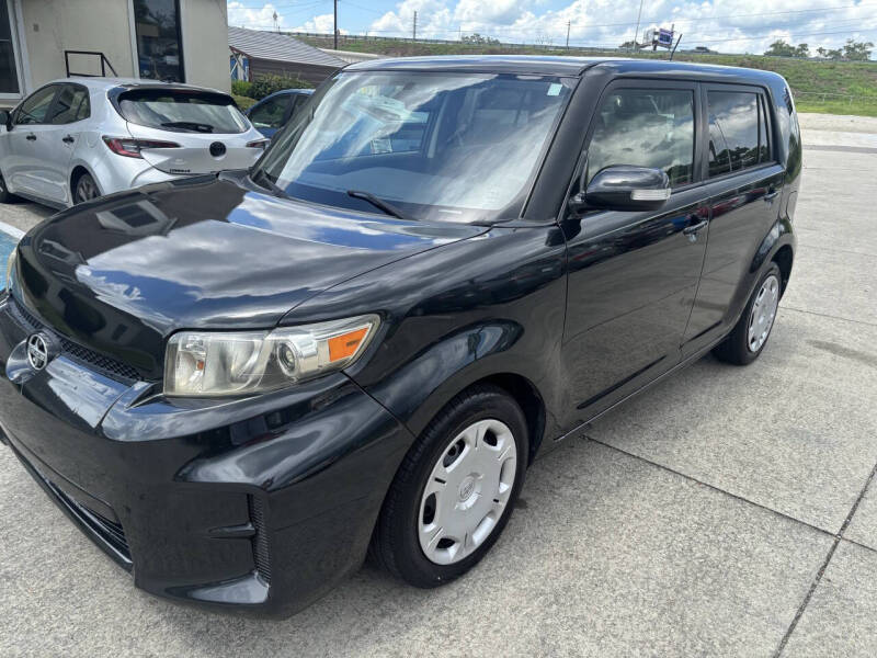 2012 Scion xB Release Series 9.0