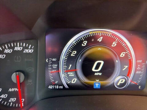 2015 Chevrolet Corvette Stingray Z51