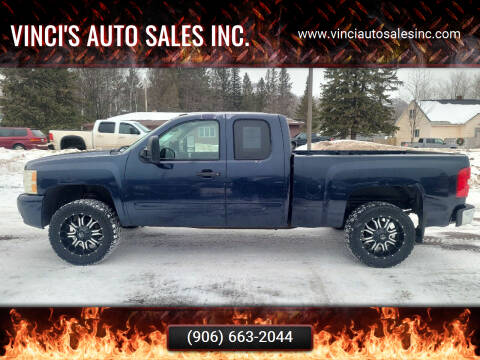 2008 Chevrolet Silverado 1500 for sale at Vinci's Auto Sales Inc. in Bessemer MI
