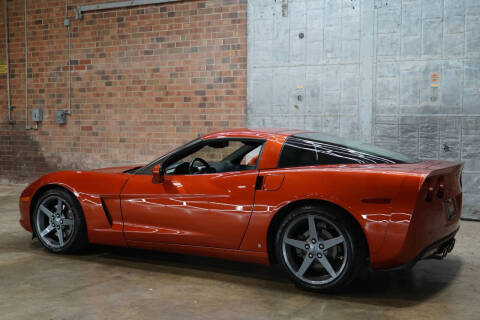 2006 Chevrolet Corvette