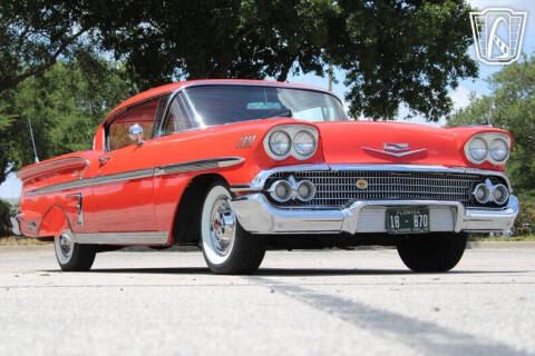 1958 Chevrolet Impala