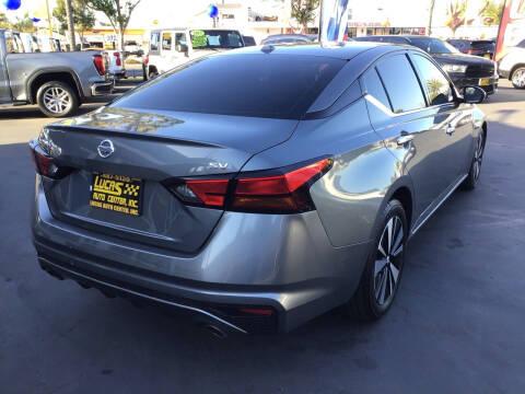 2019 Nissan Altima 2.5 SV