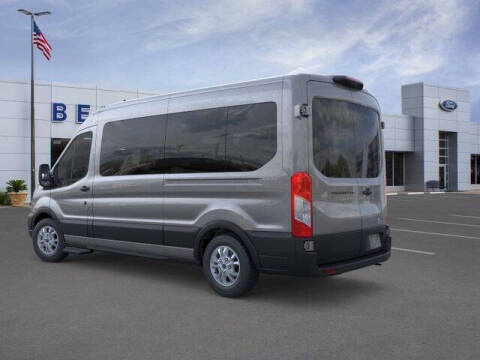 2026 Ford Transit