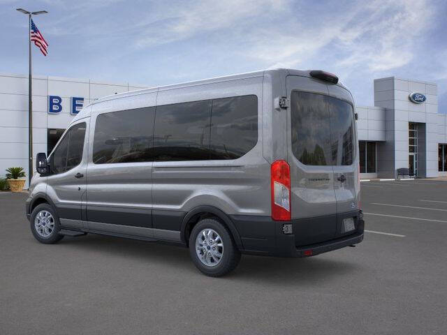 2026 Ford Transit