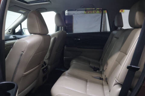 2020 Honda Pilot EX-L