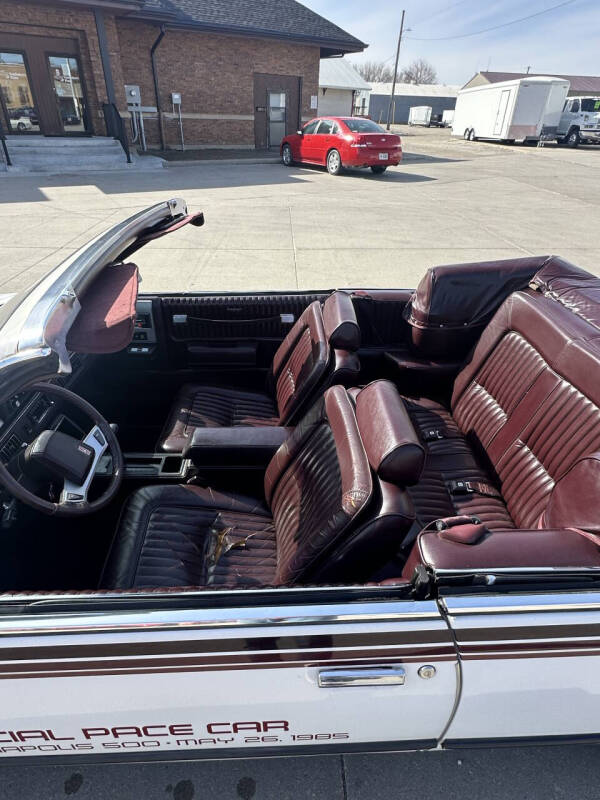 1985 Oldsmobile Cutlass Ciera Brougham