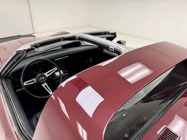 1969 Chevrolet Corvette