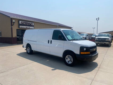 2016 Chevrolet Express 3500
