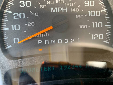 2006 Chevrolet Silverado 1500 Work Truck