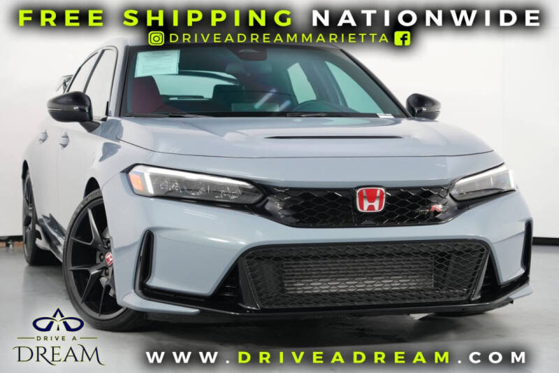 2025 Honda Civic Type R