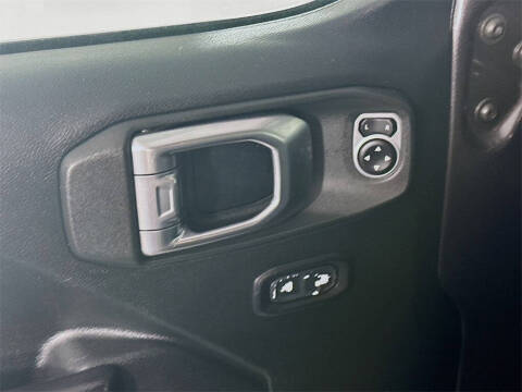 2020 Jeep Wrangler Unlimited