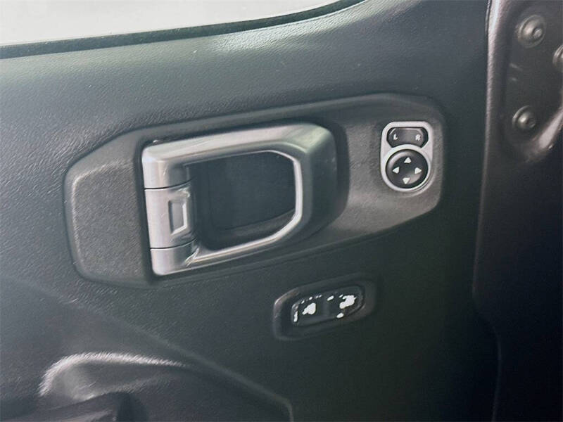 2020 Jeep Wrangler Unlimited