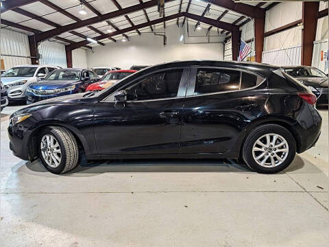 2016 Mazda MAZDA3 i Touring