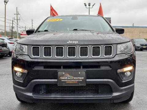2021 Jeep Compass Latitude