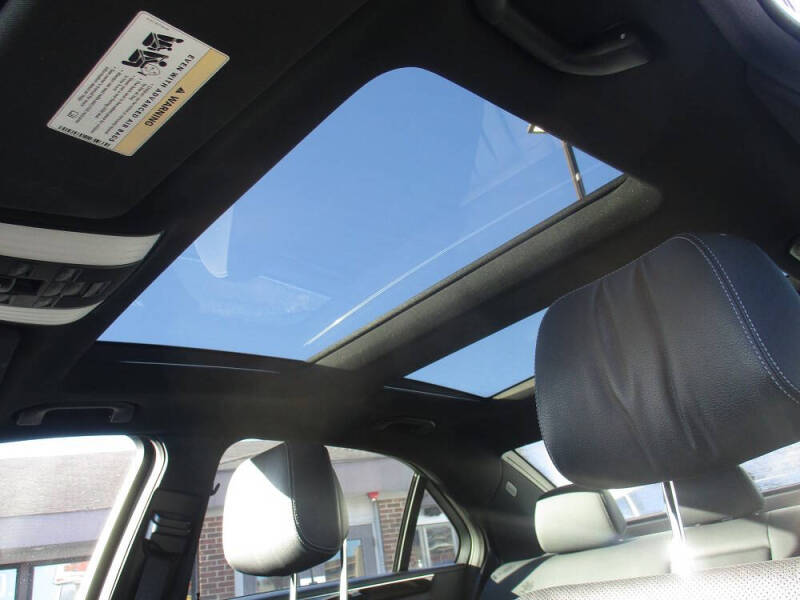 2014 Mercedes-Benz E-Class E 550 4MATIC