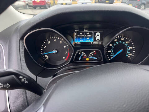 2014 Ford Focus Titanium