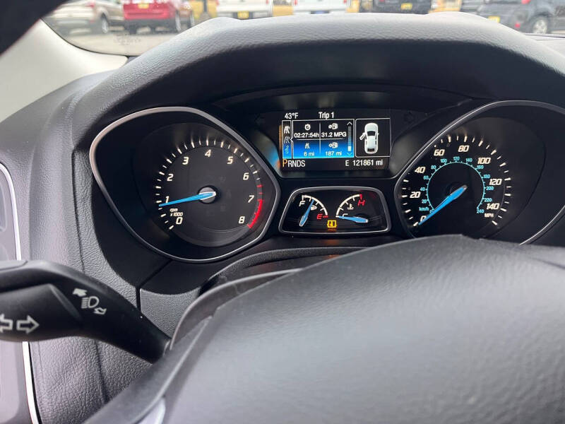 2014 Ford Focus Titanium