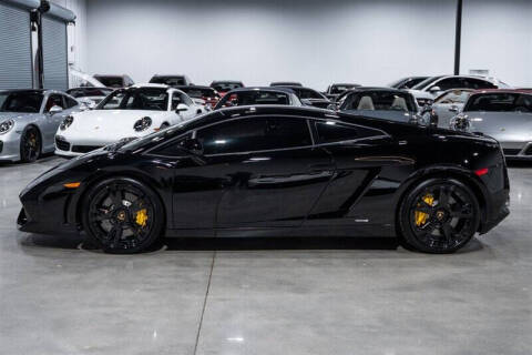 2011 Lamborghini Gallardo LP 560-4