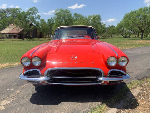 1962 Chevrolet Corvette
