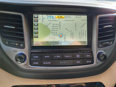 2016 Hyundai Tucson Eco