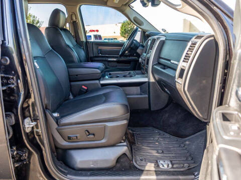 2017 RAM 1500 Laramie