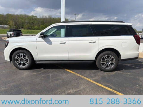 2026 Ford Expedition MAX Active