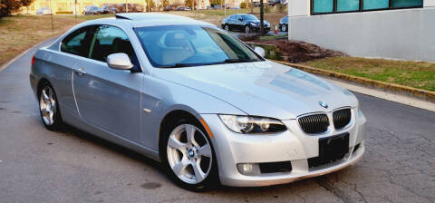 2010 BMW 3 Series for sale at BOOST MOTORS LLC in Sterling VA