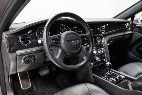 2012 Bentley Mulsanne