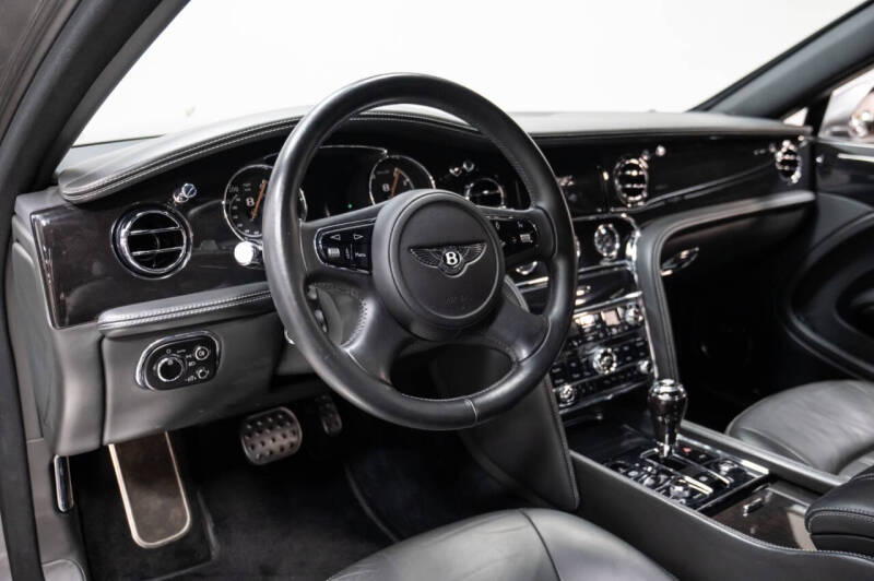 2012 Bentley Mulsanne