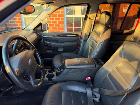 2005 Ford Explorer Limited