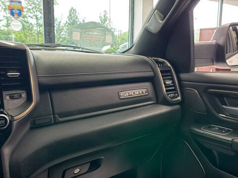 2022 RAM 1500