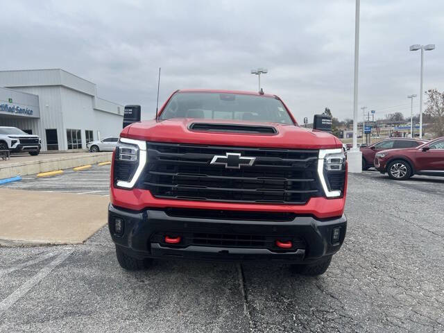 2026 Chevrolet Silverado 2500HD