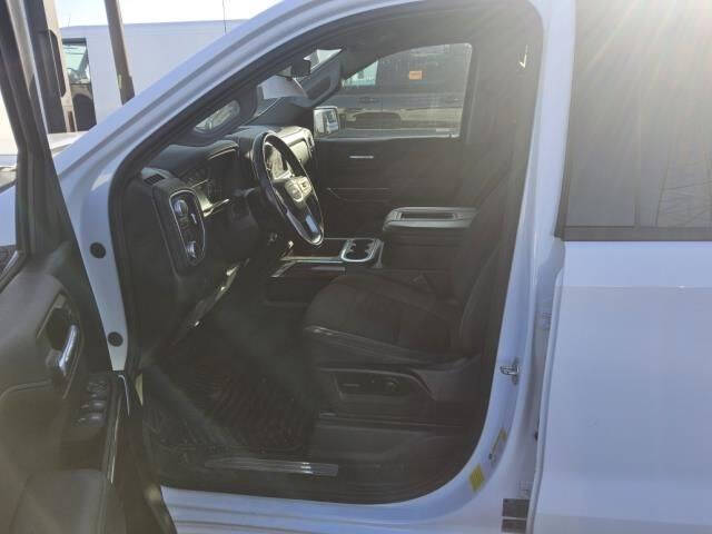 2020 GMC Sierra 1500 Elevation