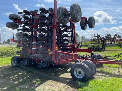 2013 Case IH Precision Disk 500T