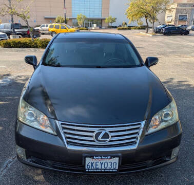 2010 Lexus ES 350