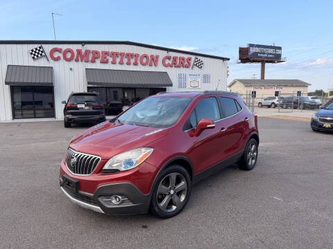 2014 Buick Encore Leather