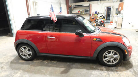 2013 MINI Hardtop for sale at Big & Muscles Automotive in Mobile AL