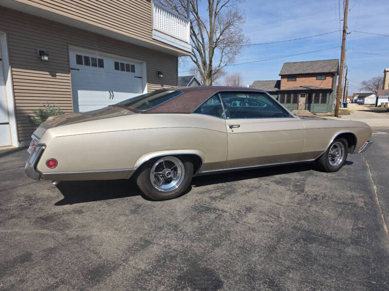 1970 Buick Riviera